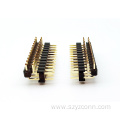 2.54mm Pitch Pin Header Connector H4.0mm 26P